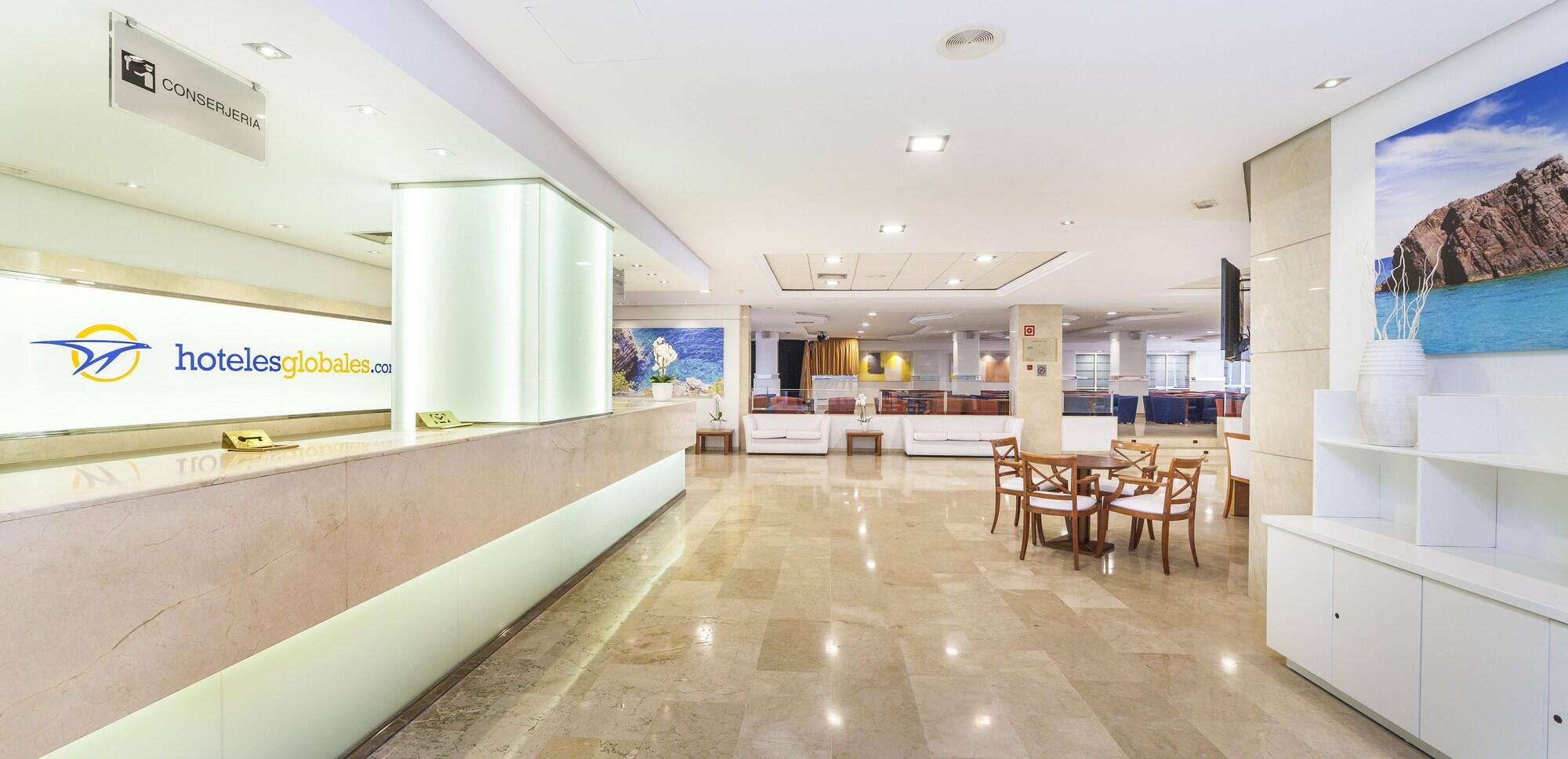 GLOBALES SANTA PONSA PARK HOTEL 5/42