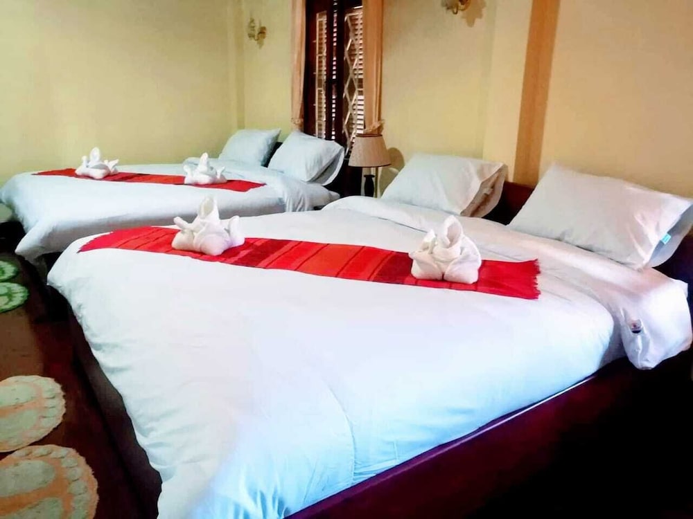 Room, Twin Beds, Phonepraseuth Guesthouse 6/10