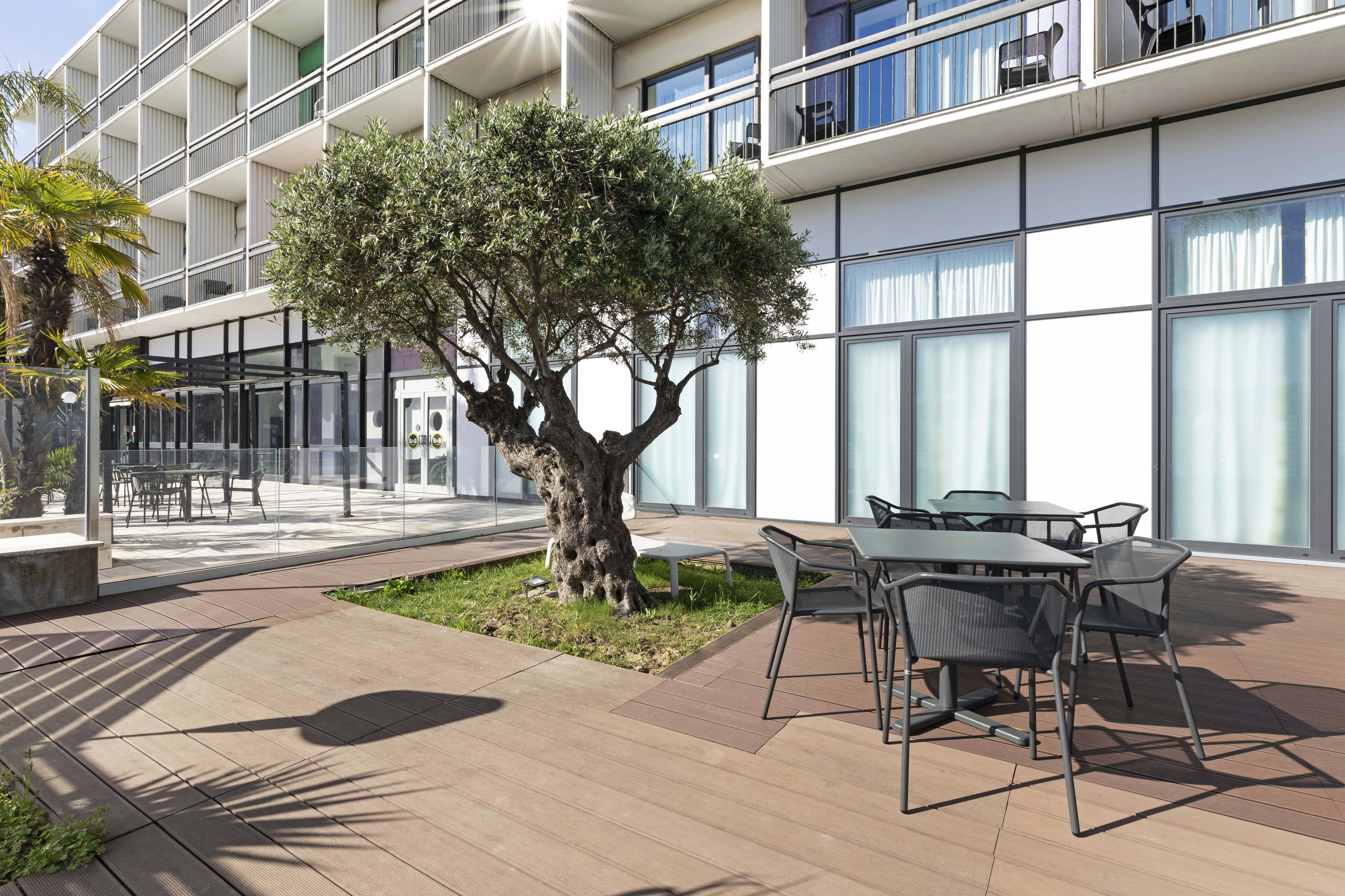 B&B Hotel Savona 41/42
