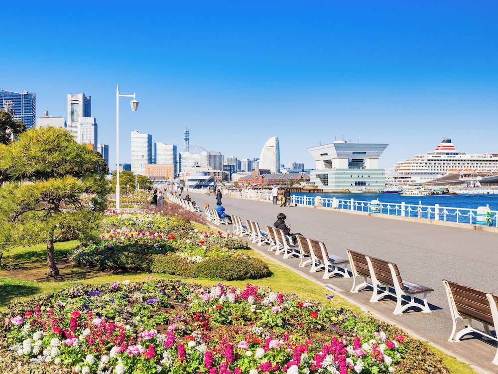 Apa Hotel Yokohama Kannai 47/48