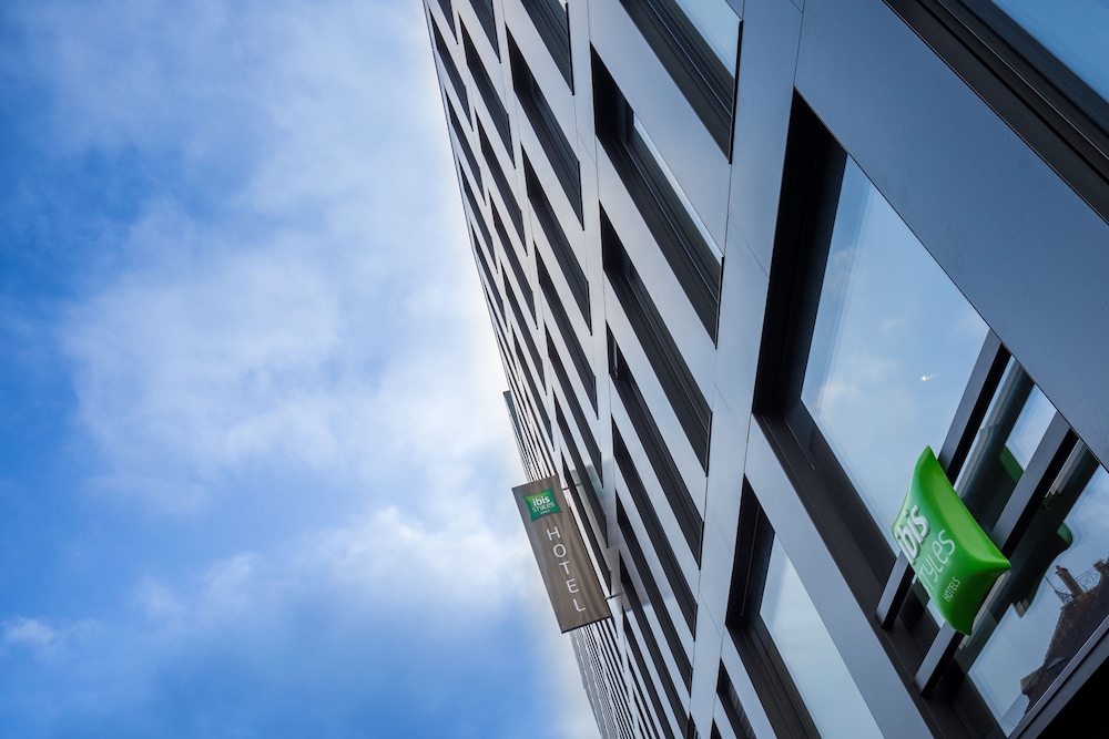 Ibis Styles Basel City in BASEL