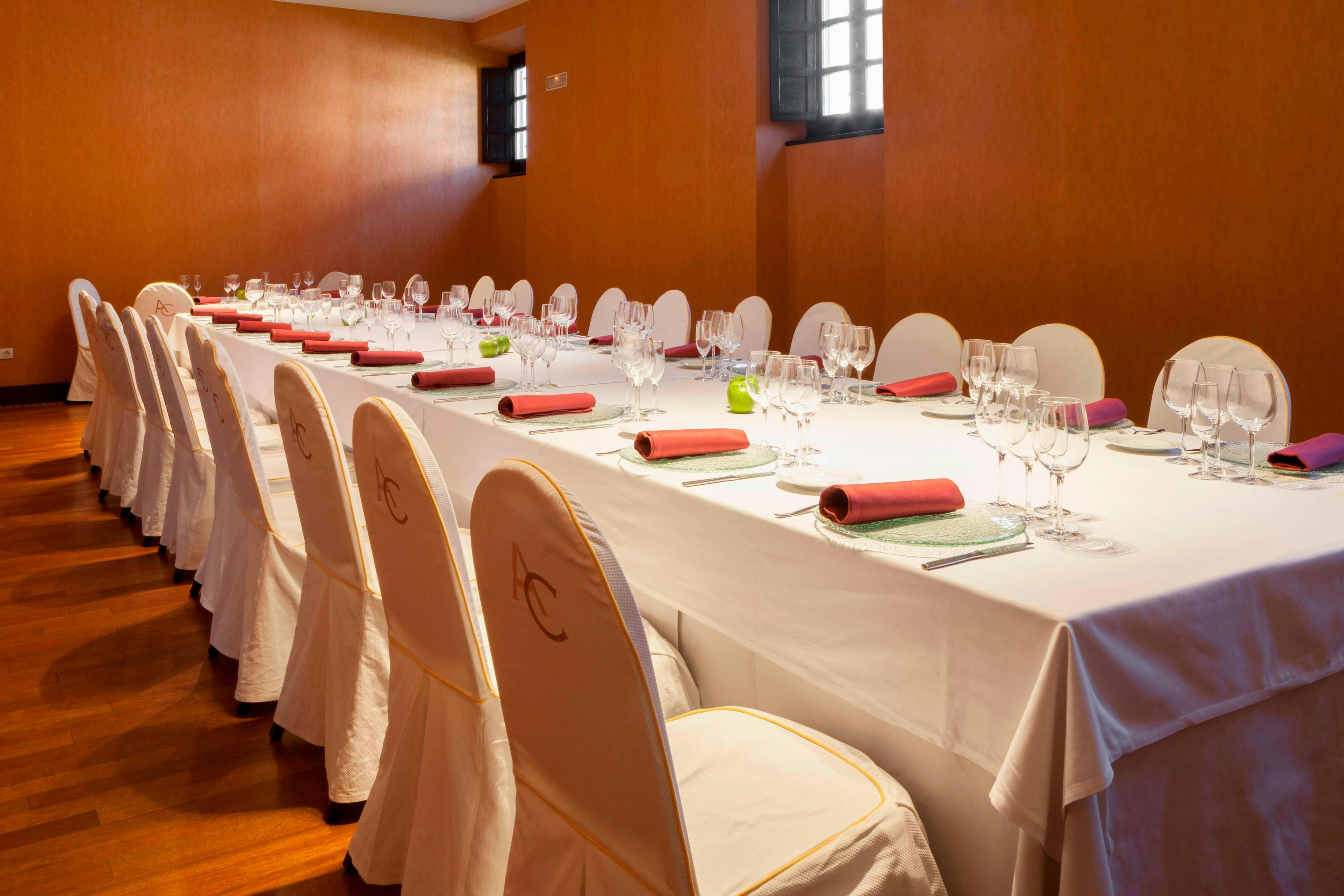 Ac Hotel Palacio de Santa Ana 19/32