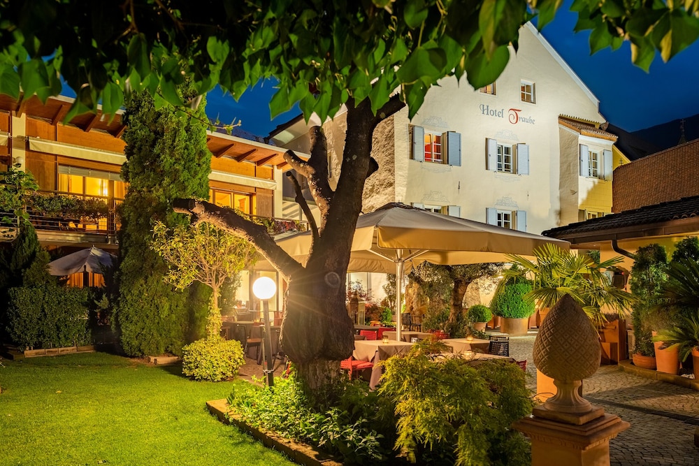 Hotel Traube 36/45