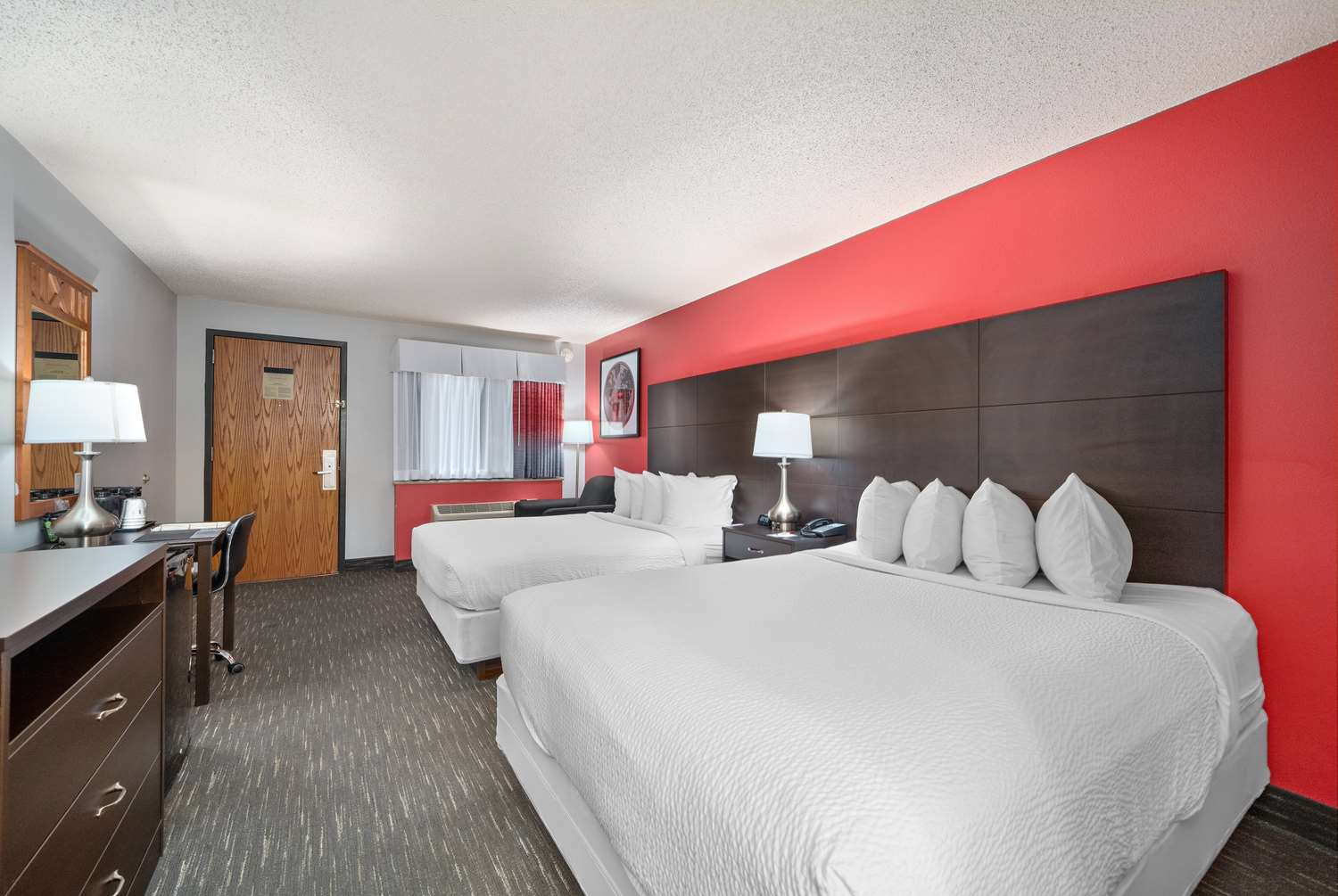 Ramada by Wyndham Sioux Falls Airport-Waterpark & Event Ctr 9/39
