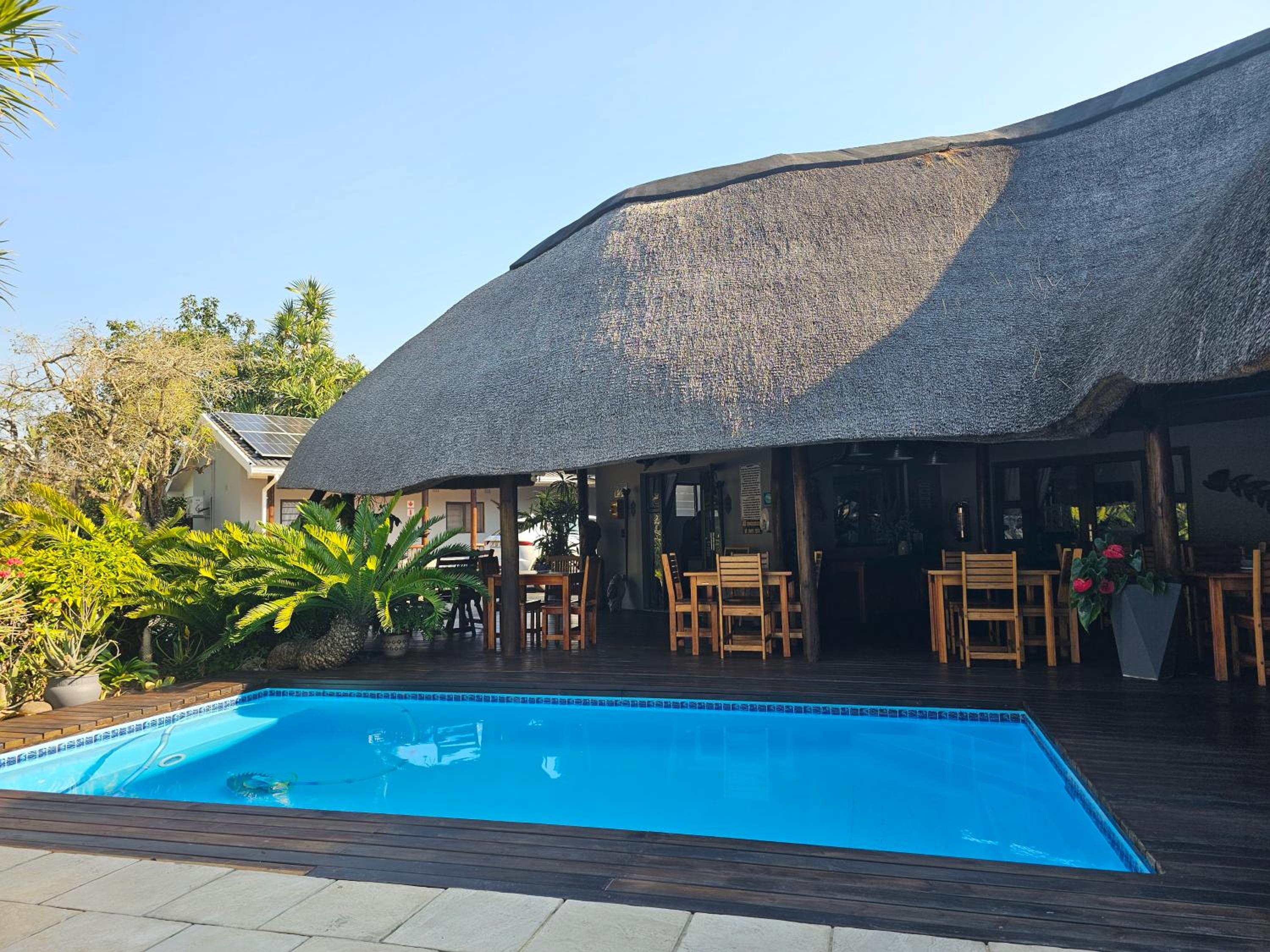 Leopard Corner Guest House 60/62