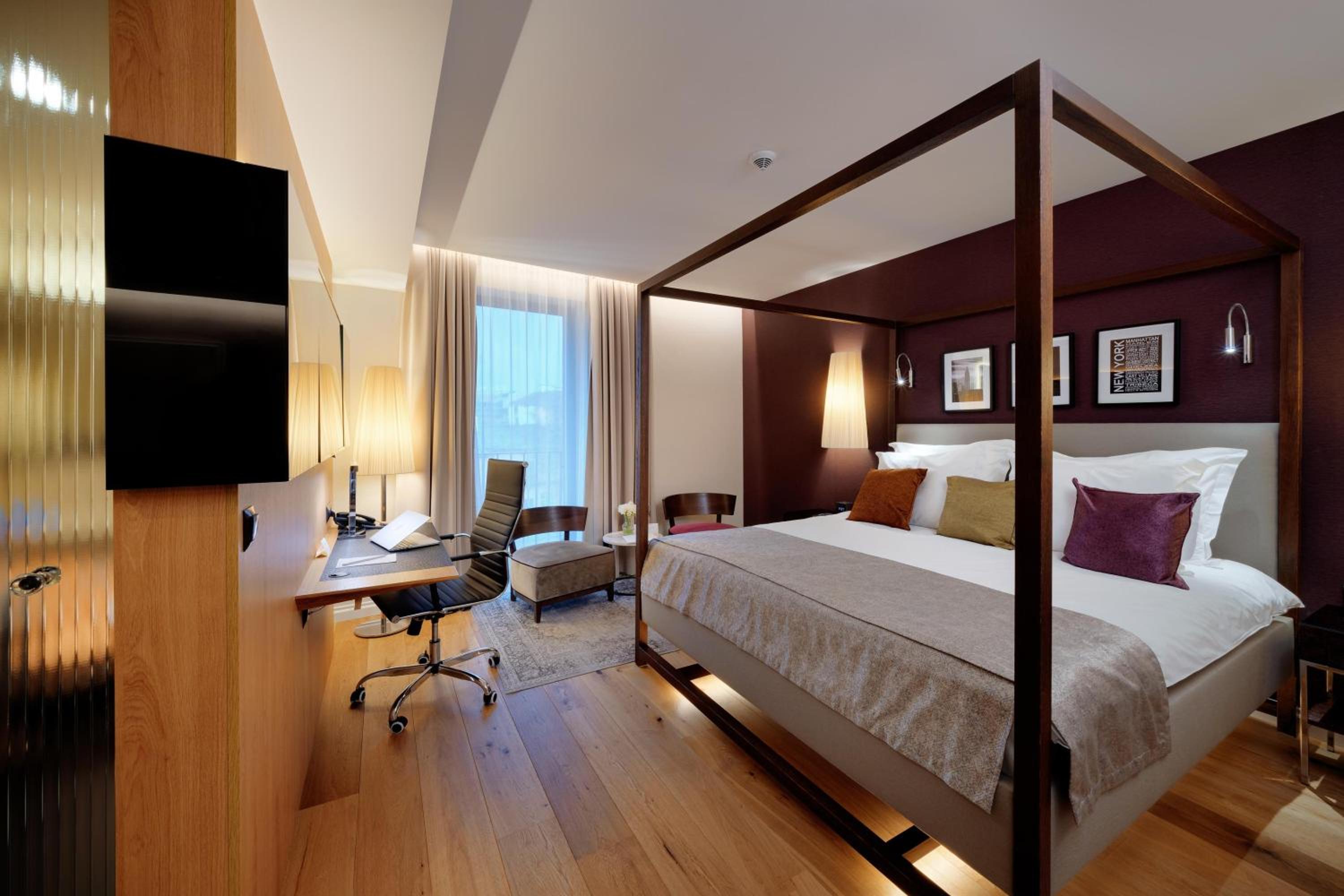 Room at B&B Hotel Rzeszow Centrum, RZESZOW