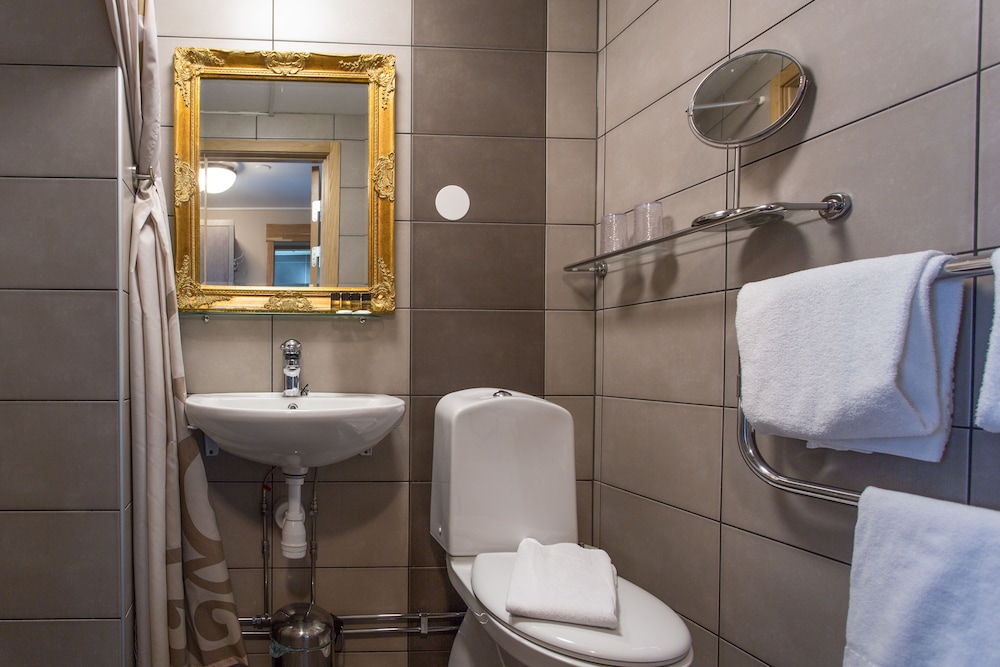 Best Western Htl Hallstaberget 50/50