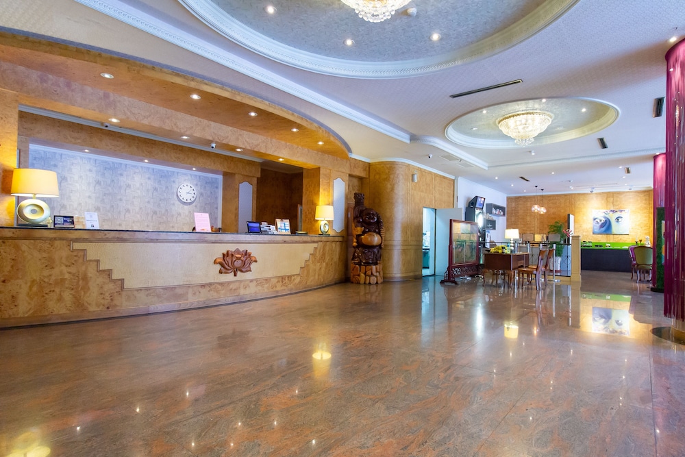 Fu Hsiang Hotel 4/68
