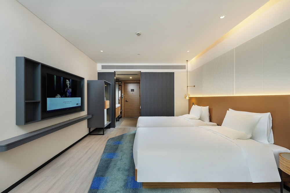 Mercure Guangzhou Baiyun International Airport 9/44