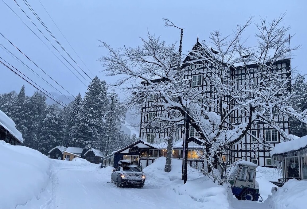 Hakuba Sun Valley Hotel 44/50