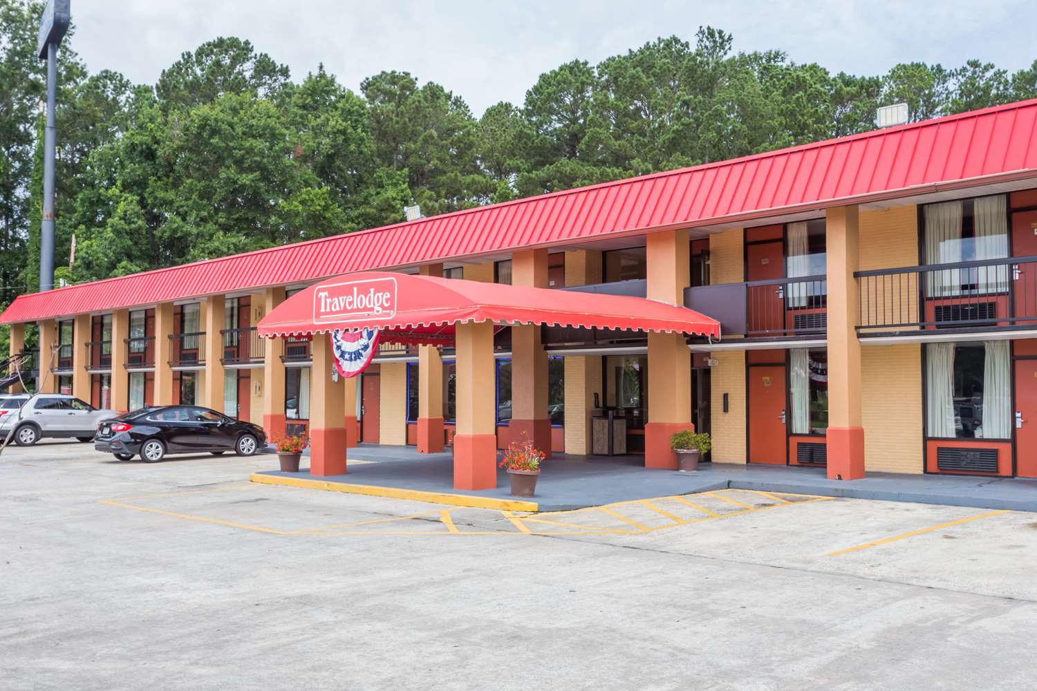 Travelodge By Wyndham Savannah Area/Richmond Hill 2/19