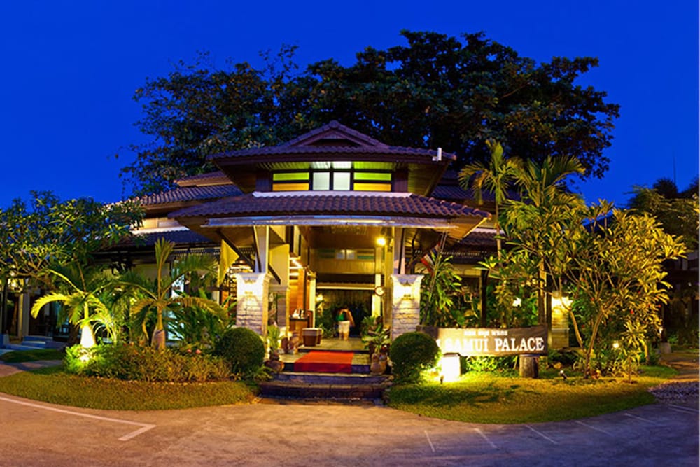 Am Samui Palace 4/77