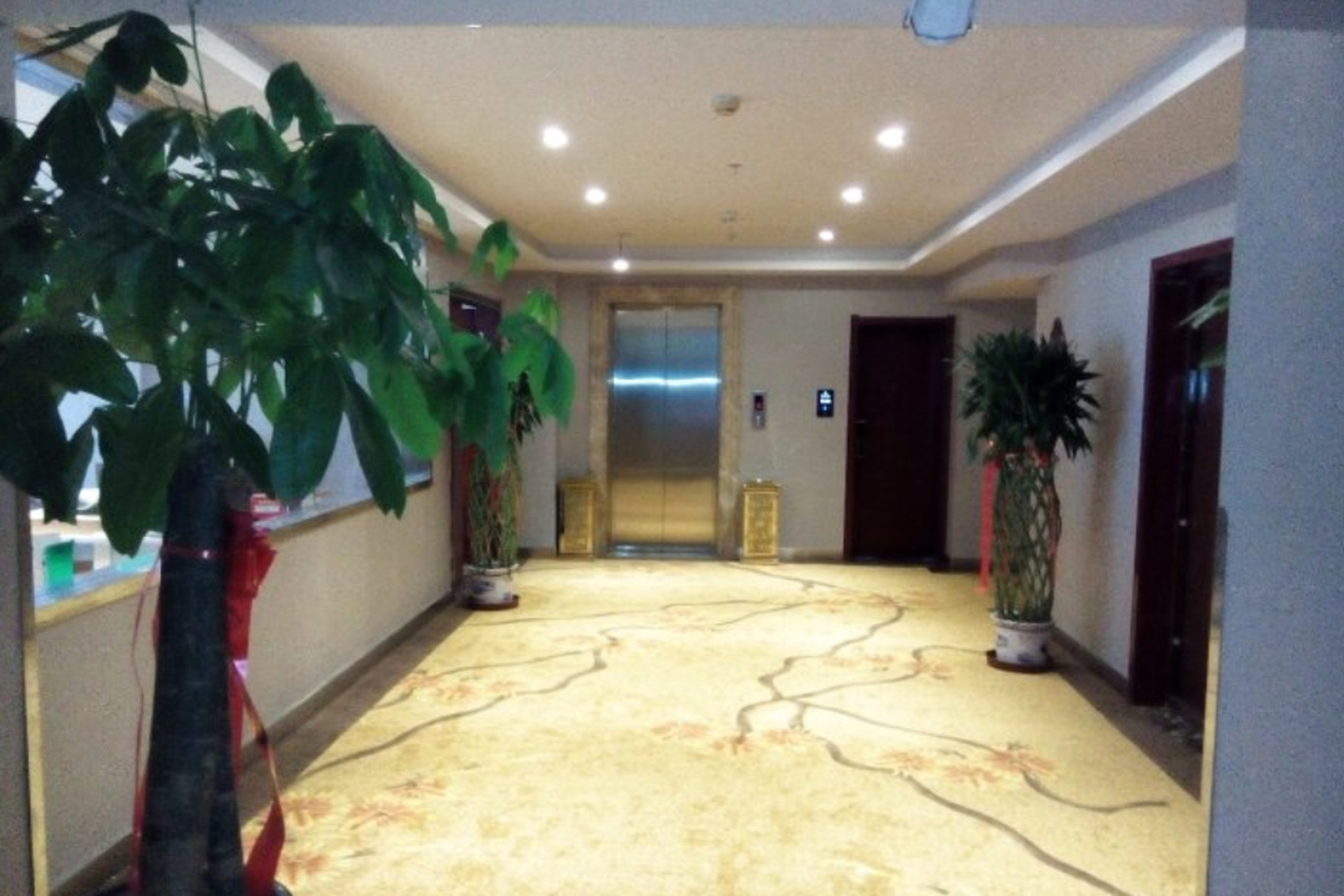 GreenTree Inn Geermu Walking Street Business Hotel 14/51