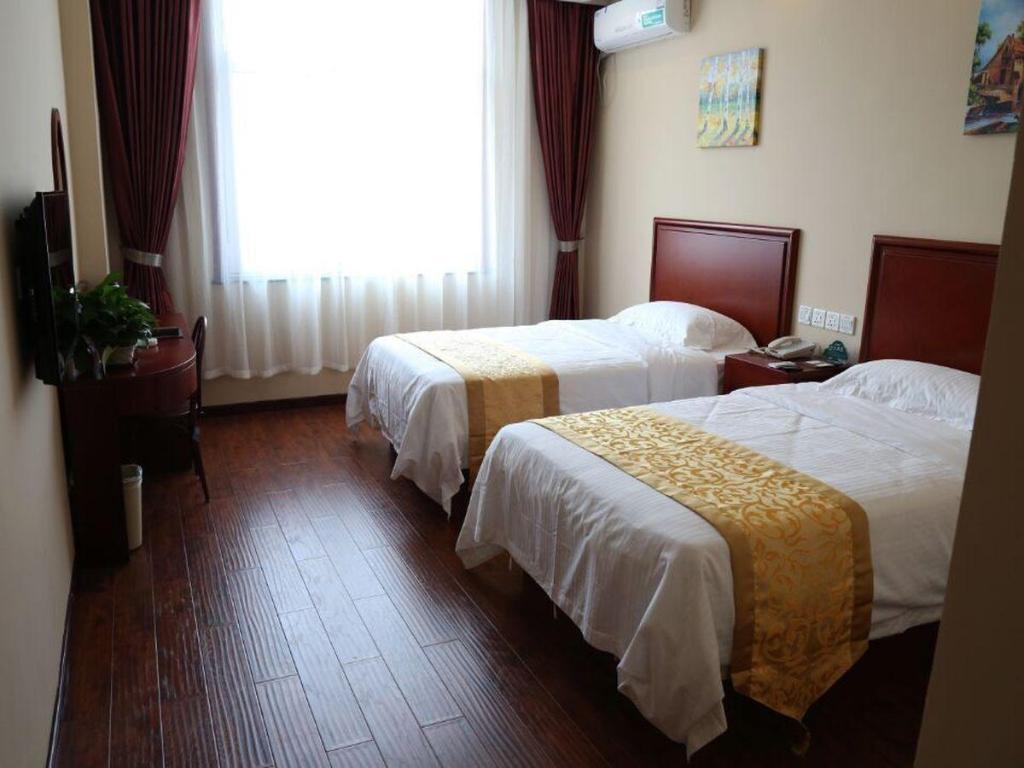 GreenTree Inn Langfang Bazhou City Shengfang Town International Furniture City Hotel 14/26