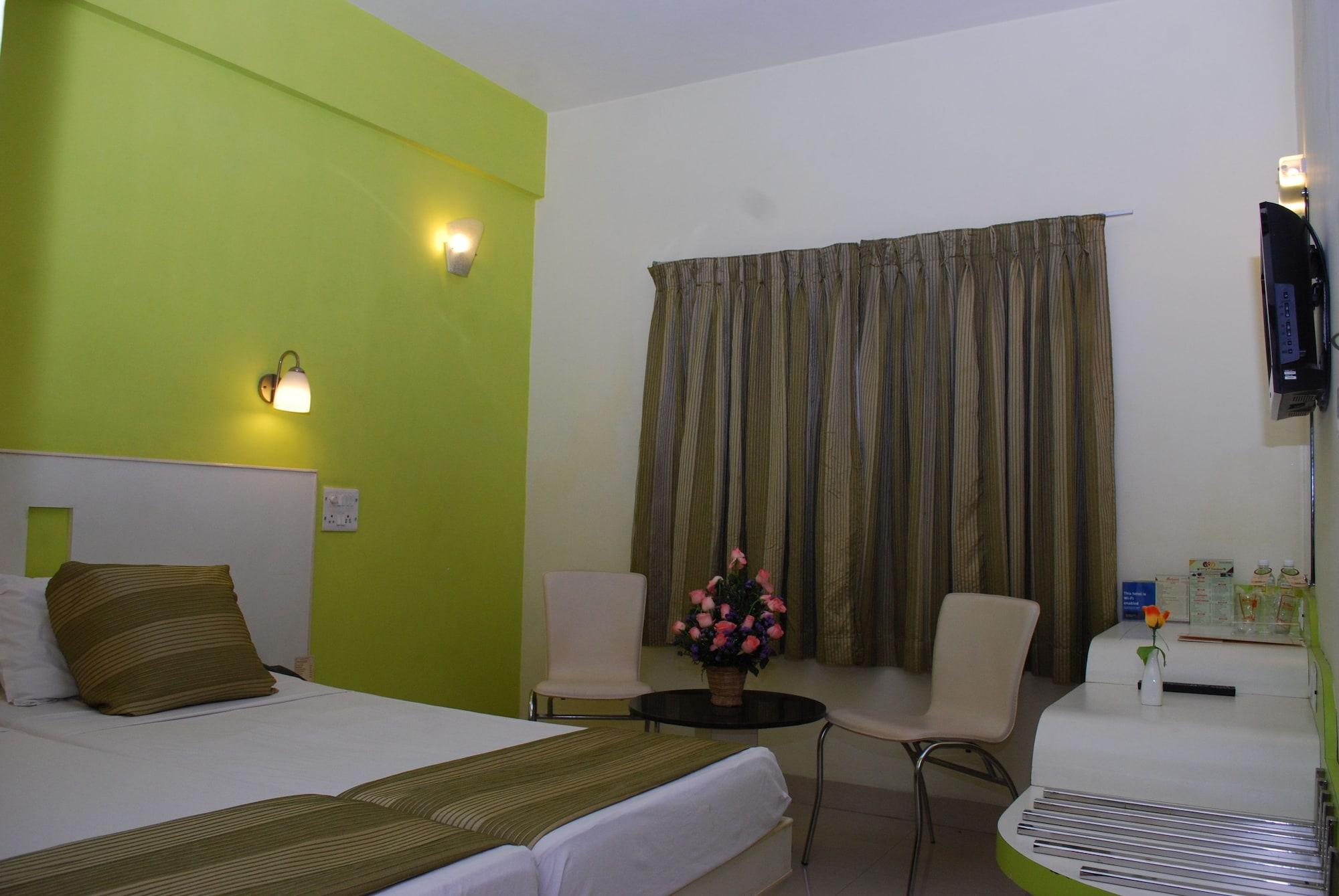Room, Single, with Fan