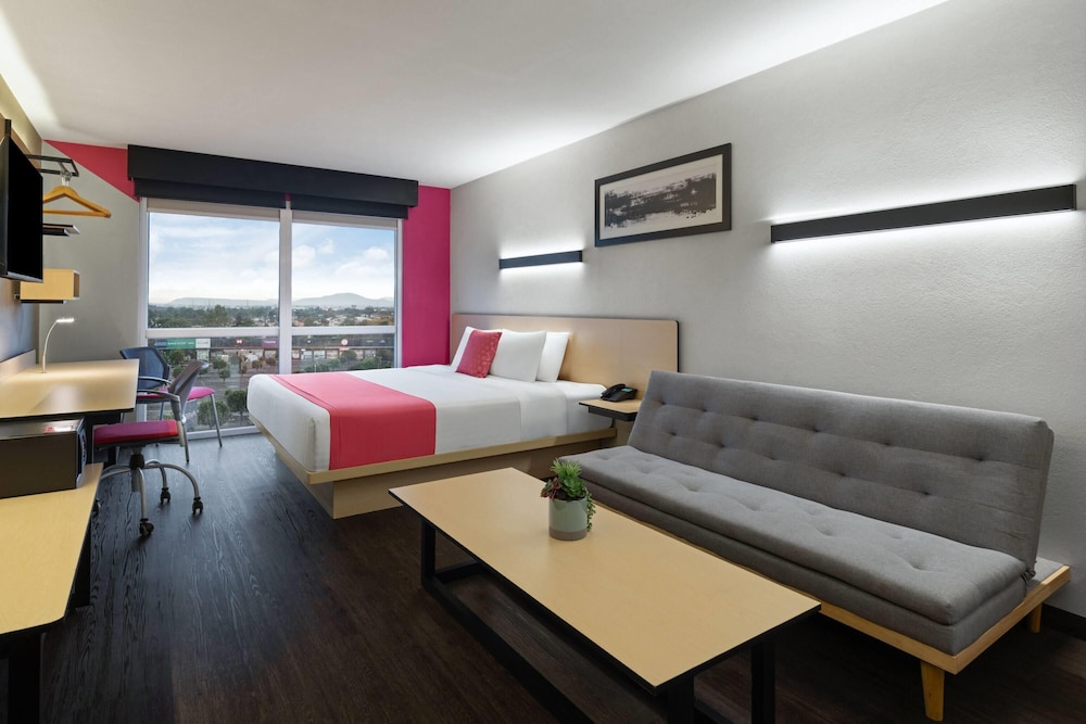 Hotel MX mas cuautitlan Izcalli, Trademark by Wyndham 30/48