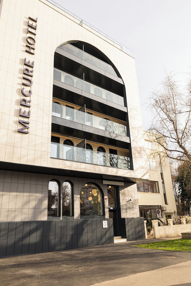 Mercure Bucharest Cantemir 2/26