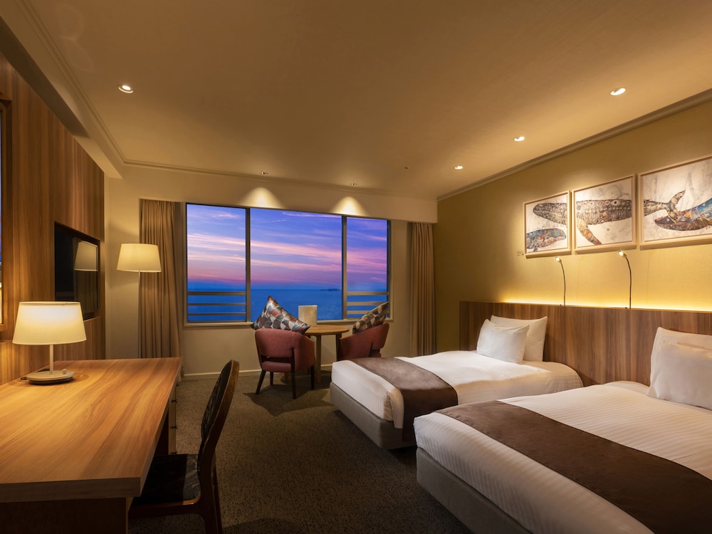Horizon, Deluxe, Twin Beds