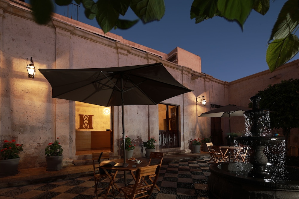 Hotel San Agustin Posada Del Monasterio Arequipa 6/56