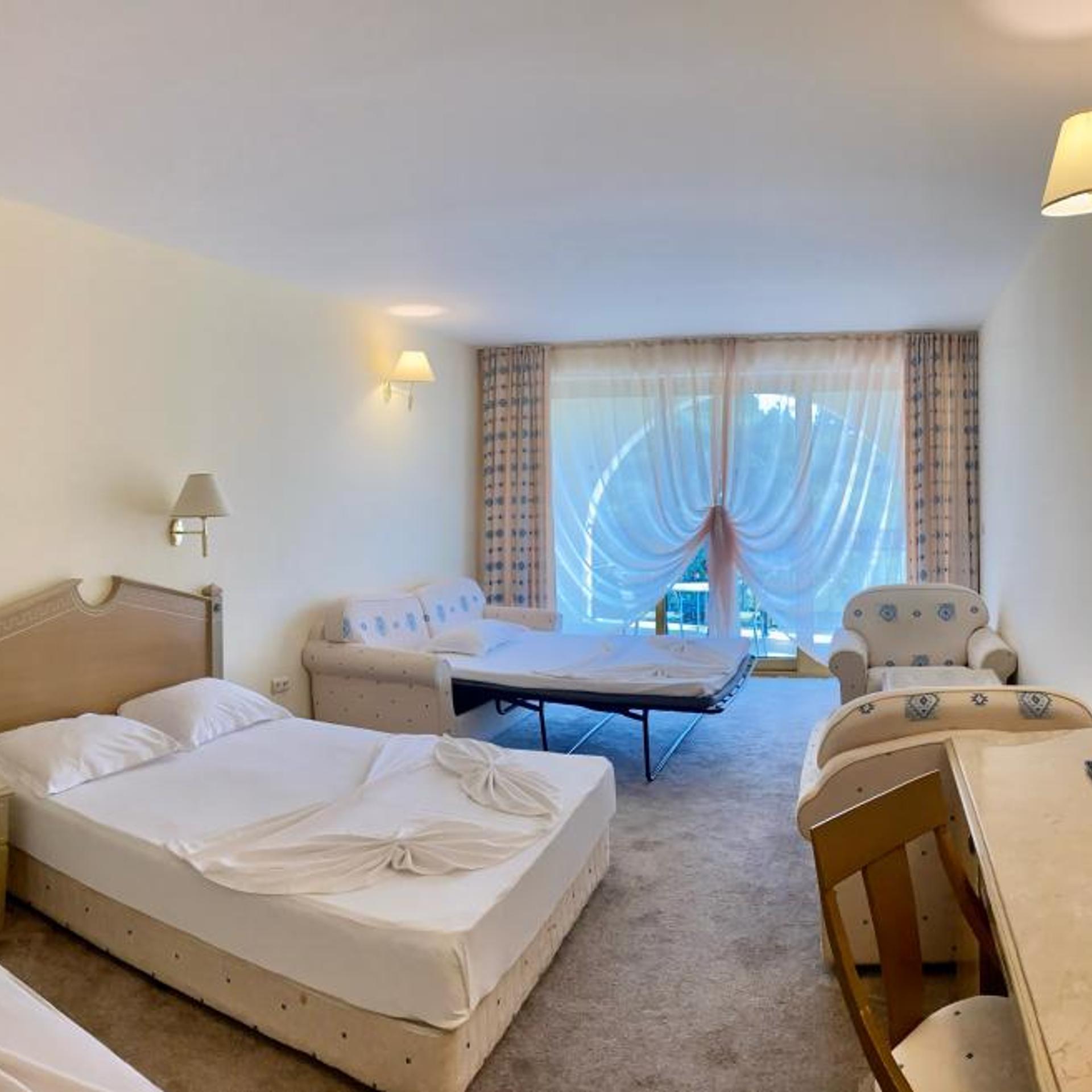 Junior Suite, Sea View
