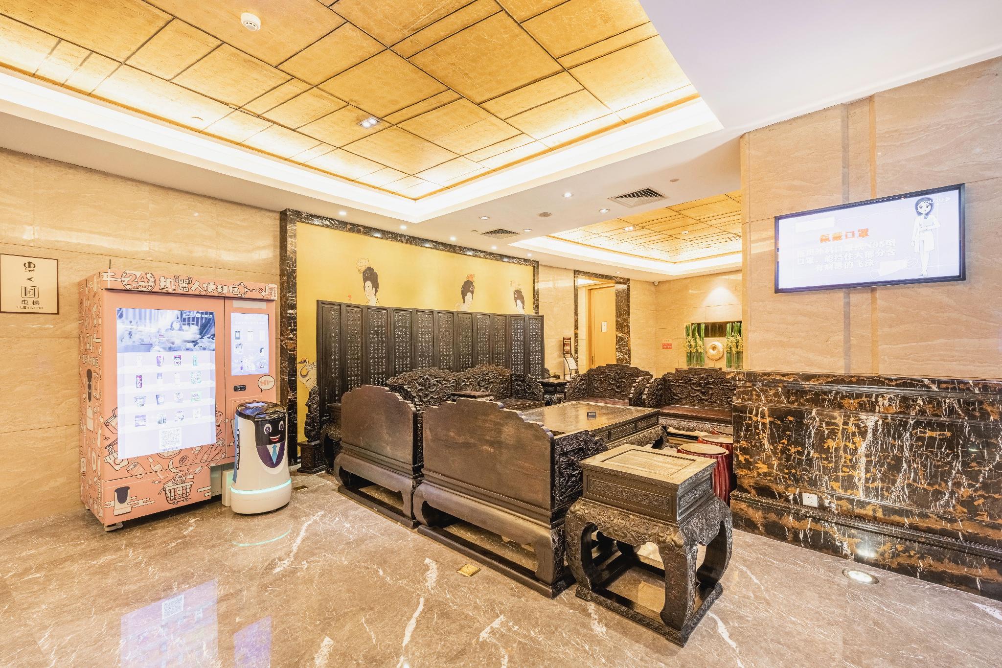 Xian Mingdu International Hotel 12/33