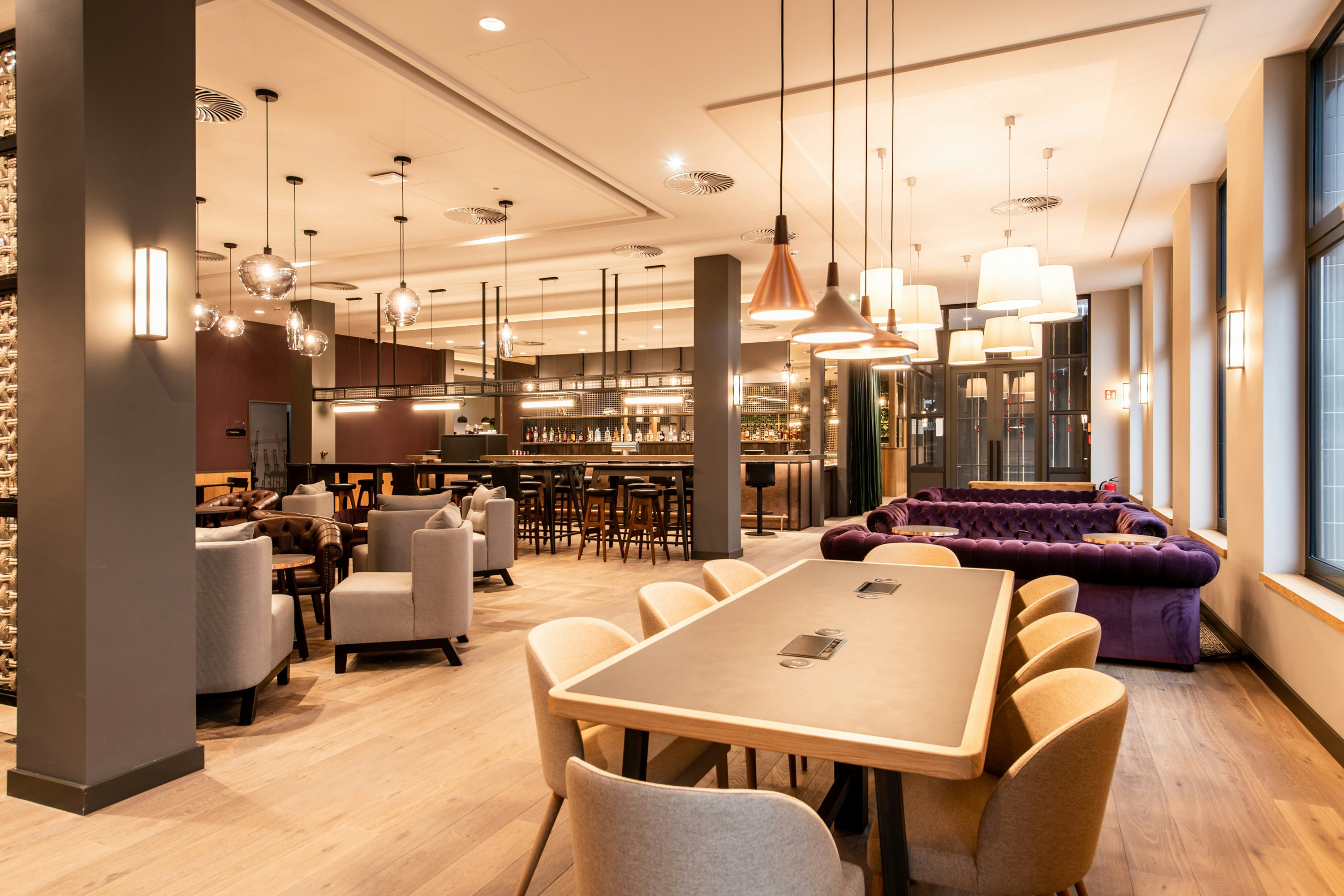 Premier Inn Hamburg St. Pauli 19/25