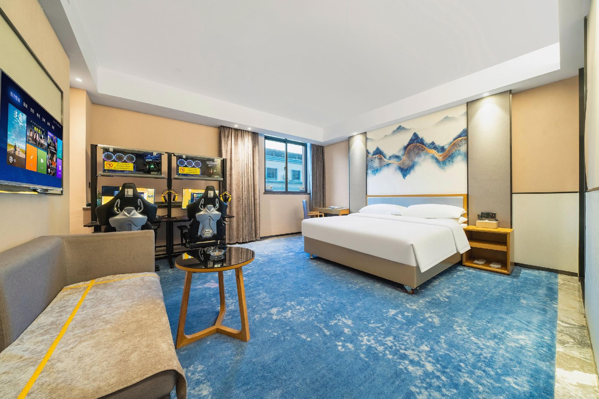 Rezen Royal Hotel (Huizhou Huicheng) 10/28