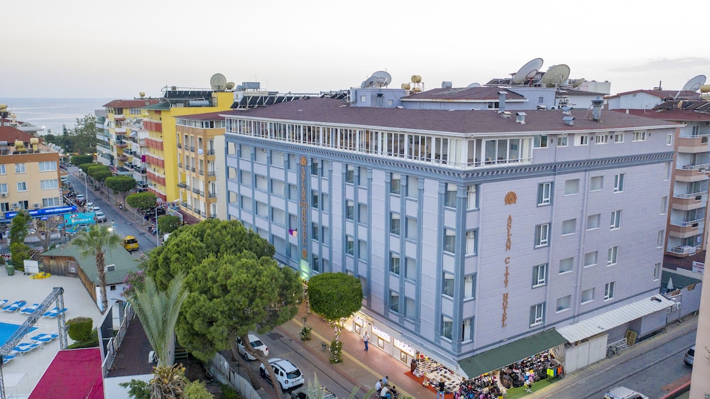 Aslan City Hotel