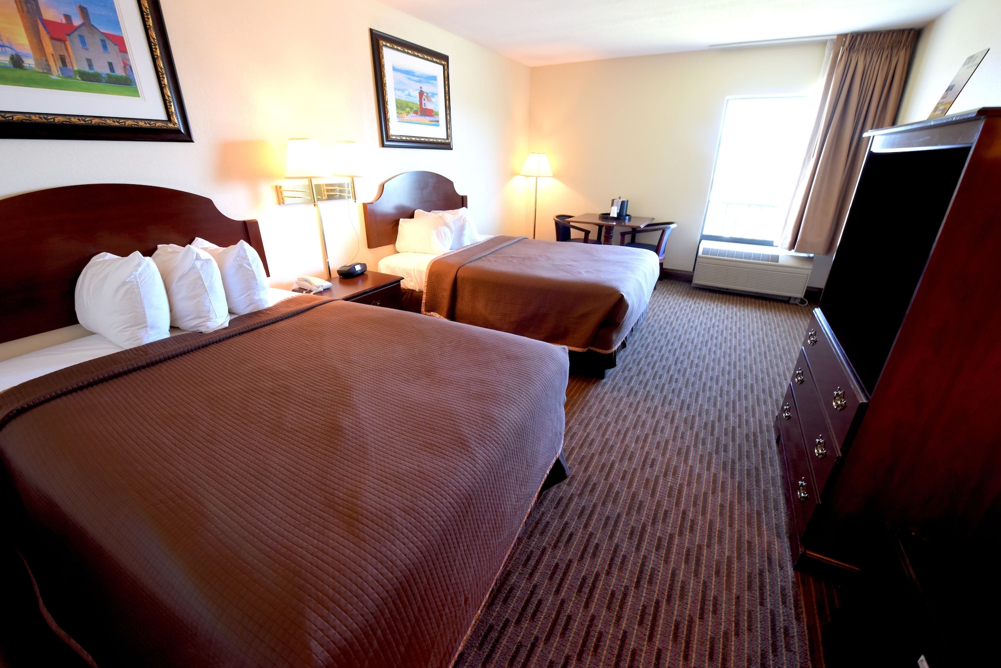 rooms