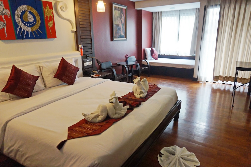Bp Chiangmai City Hotel 6/32