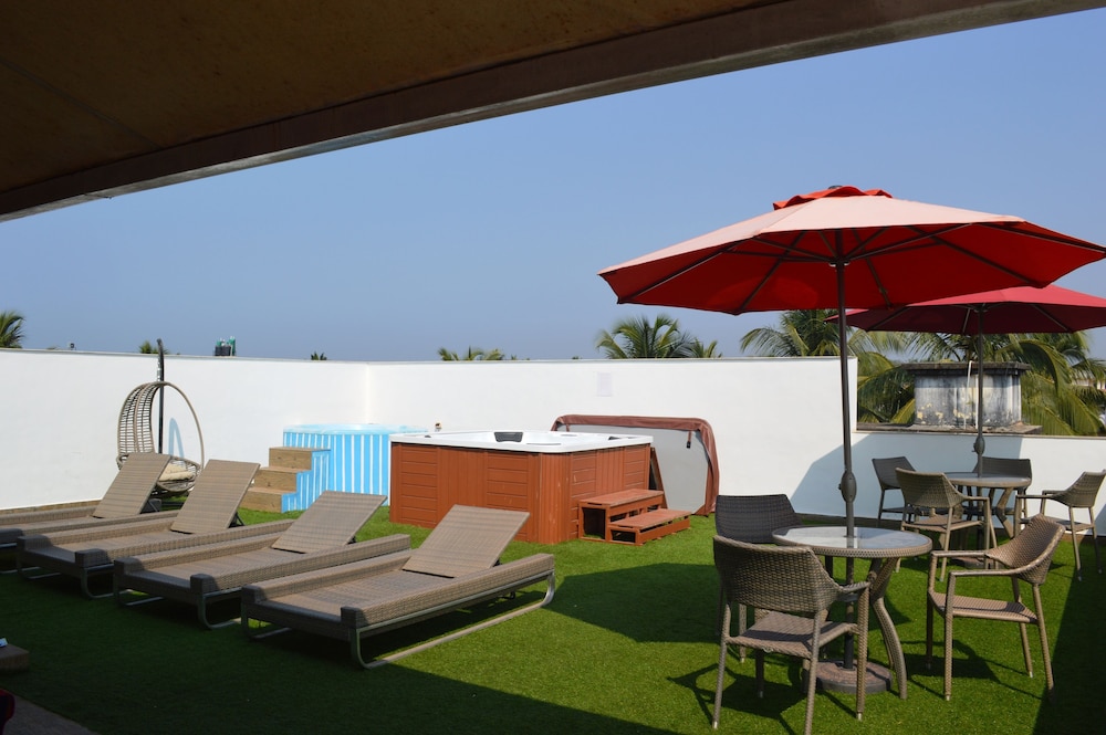 Hotel Calangute Central 34/41