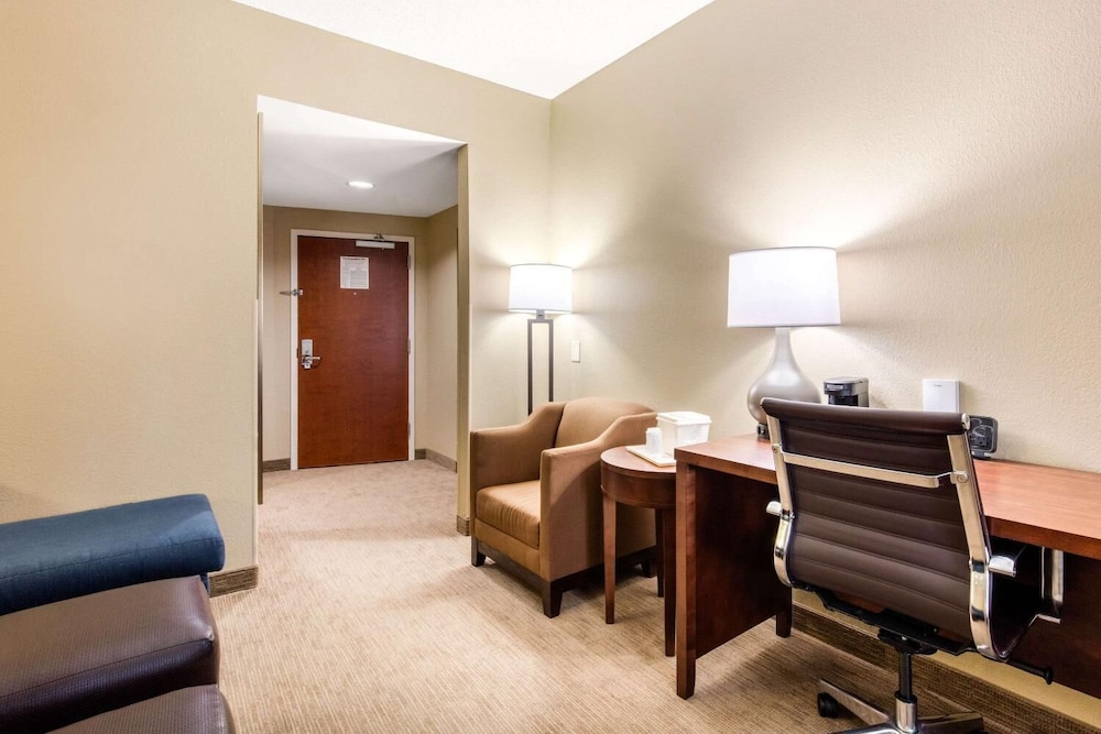 Comfort Suites Manchester 31/41