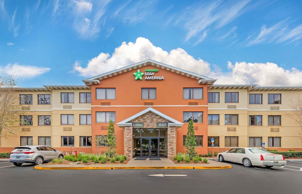 Extended Stay America Fort Lauderdale Cypress Crk 6th Way 3/48