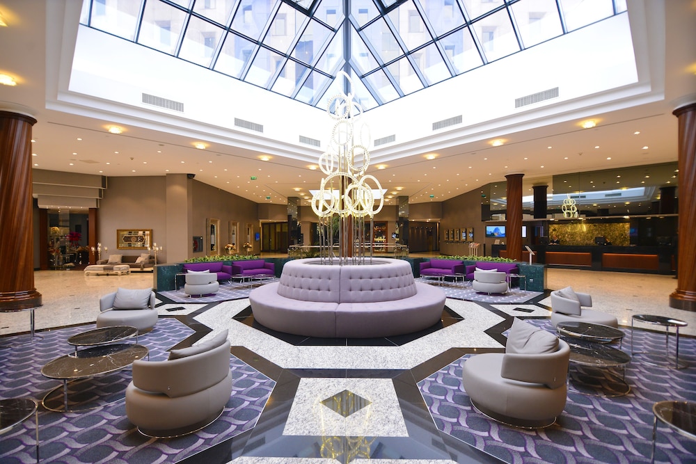 Grand Cevahir Hotel and Convention Center 6/50