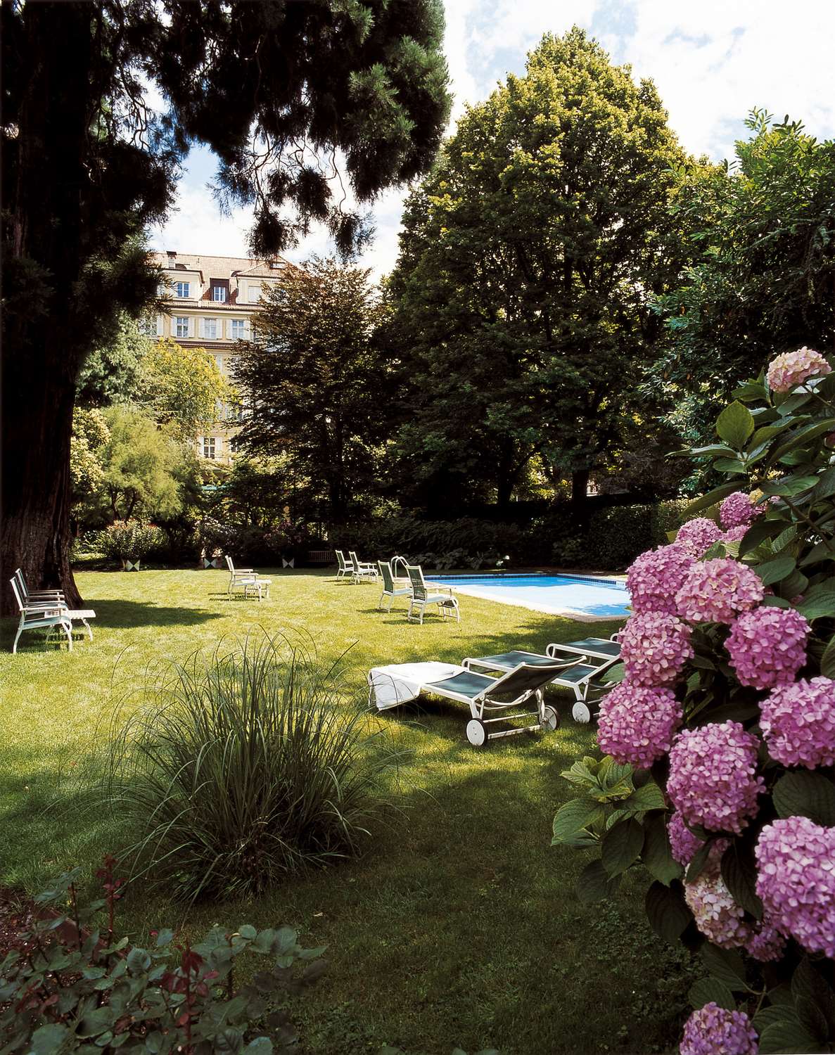 Parkhotel Laurin, WorldHotels Elite 22/26