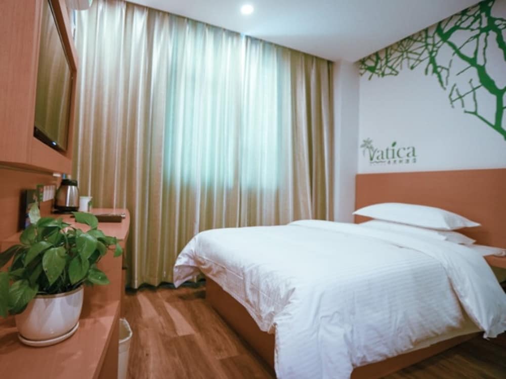 Vatica BeiJing Yanqing District Dongwai Street Hotel 32/46