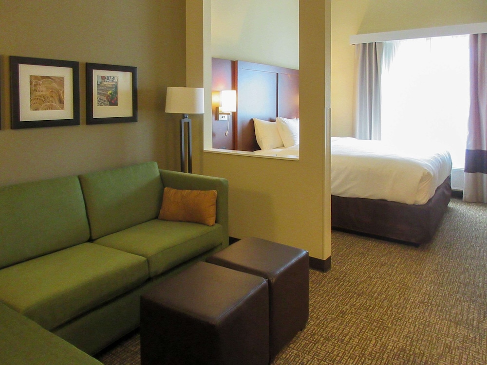 Comfort Suites Summerville 11/19