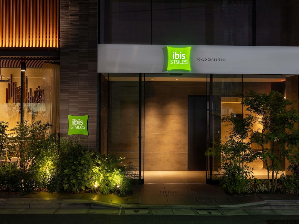 ibis Styles Tokyo Ginza East 2/48