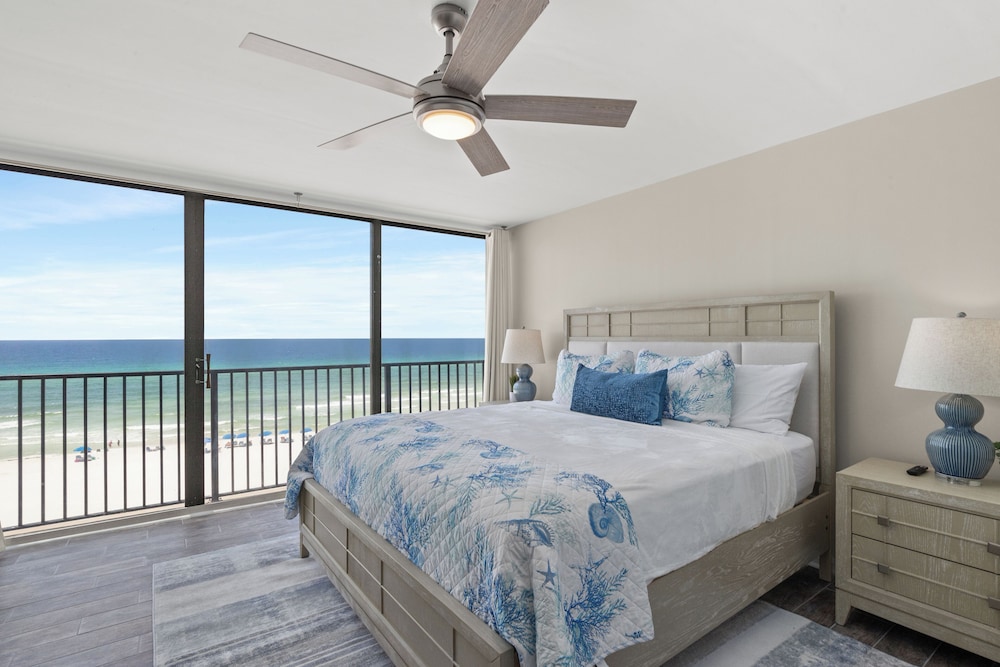 2 Bedrooms, Condo, Heavenly, 2 Double Beds, King Bed, Bunk Bed, Beach Front, 2 Bathrooms, Sofa