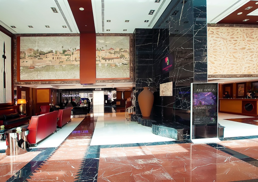 lobby