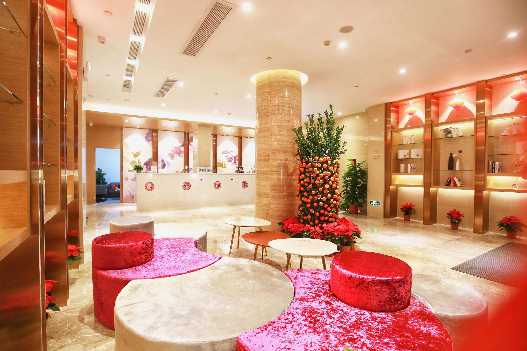 Lavande Hotel (Guangzhou Fangcun Jiaokou Metro Station) 13/33