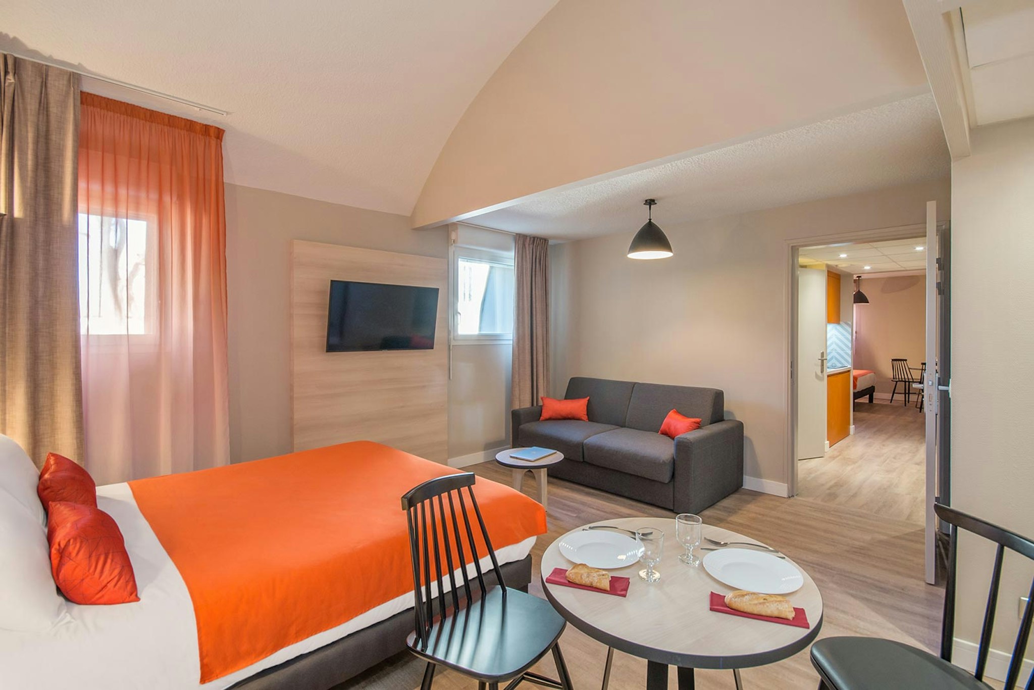 Appart City Confort Montpellier Saint Roch 25/73