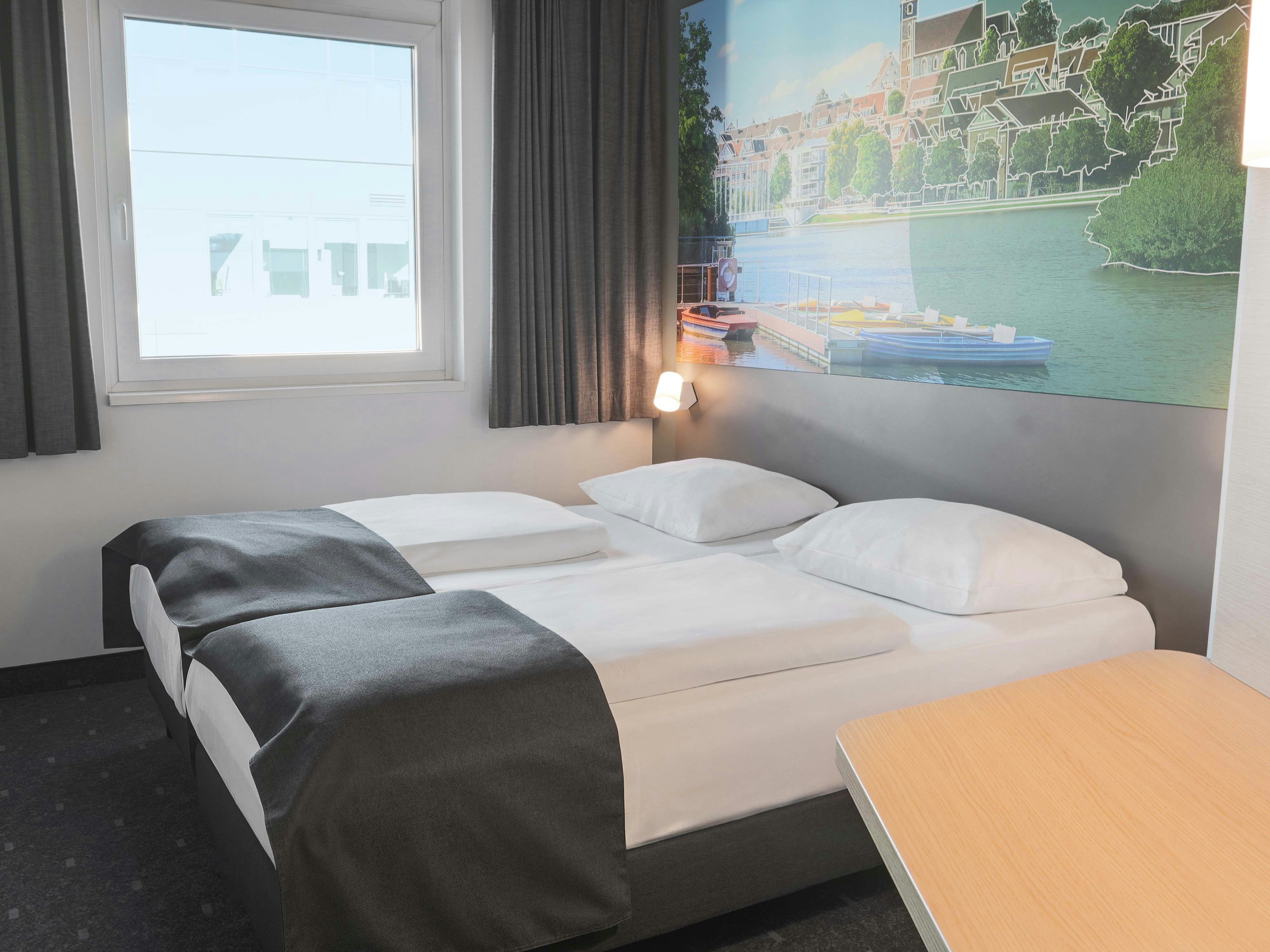 B&B Hotel Boblingen 7/15