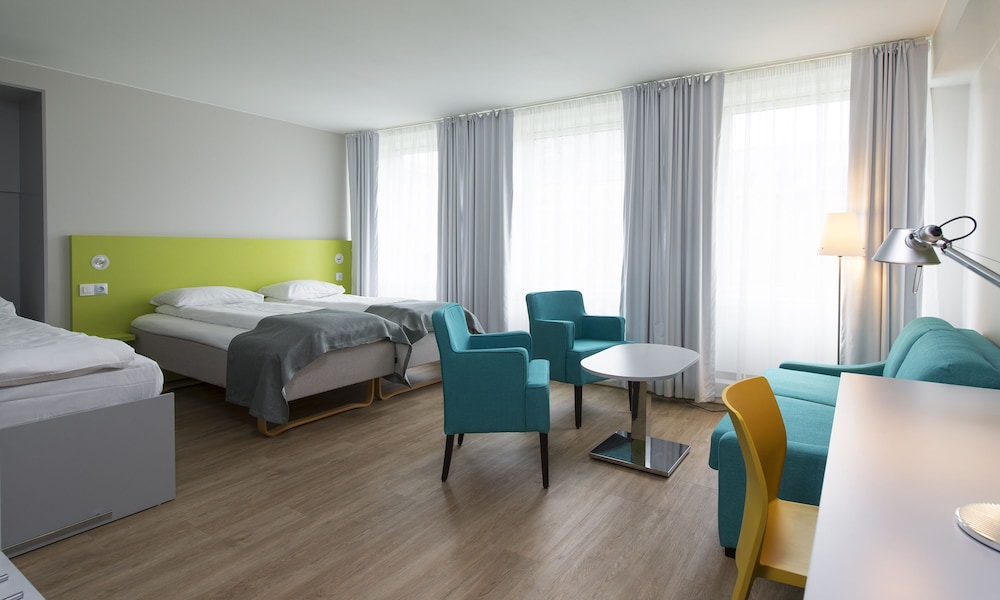 Thon Hotel Trondheim 12/48