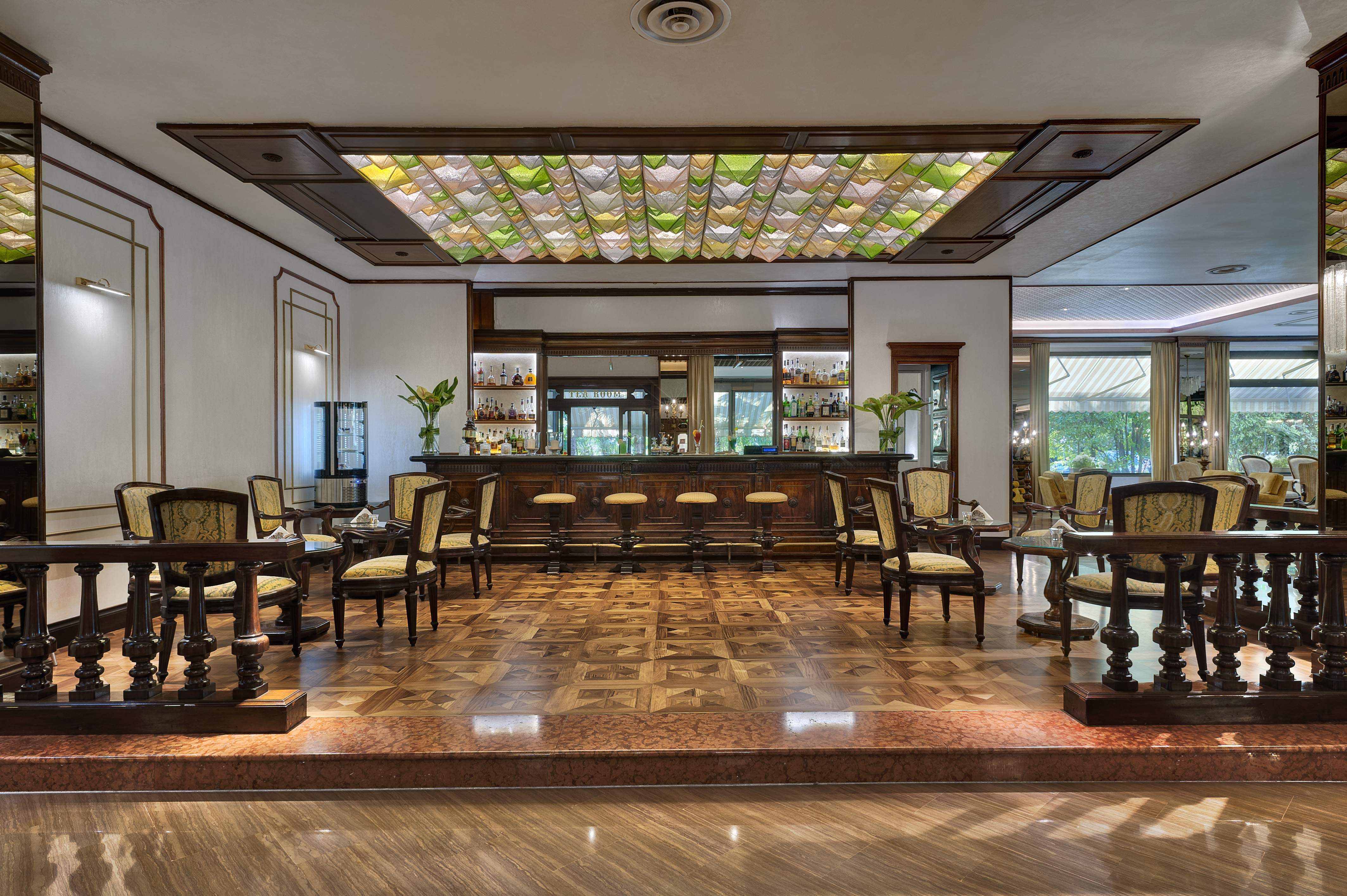 HOTEL PRESIDENT TERME 46/51