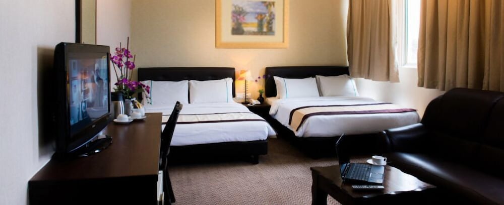 Hotel Vistaria 20/28