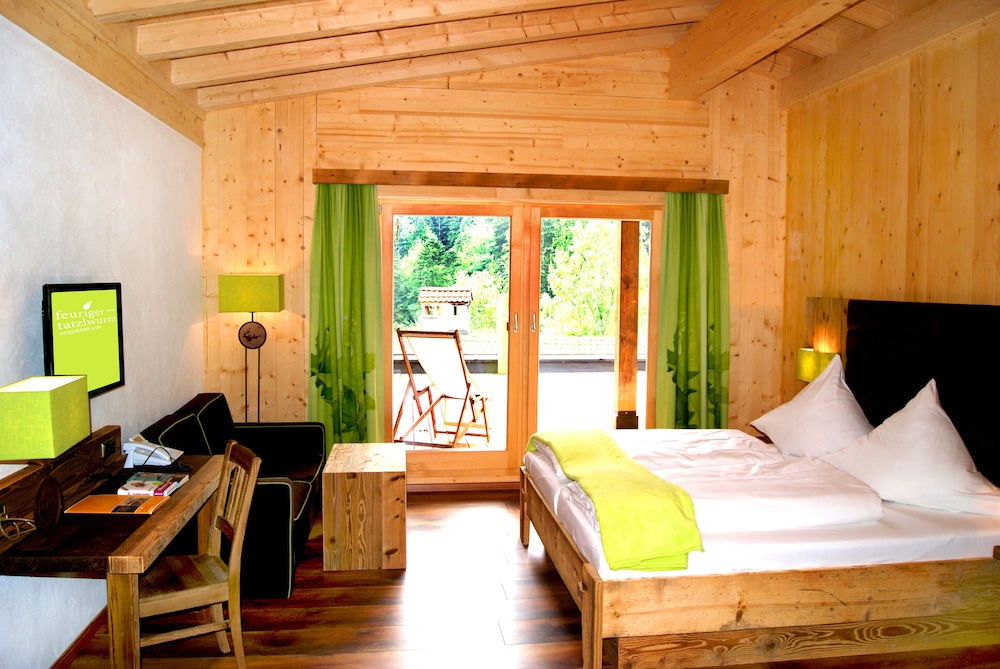 Feuriger Tatzlwurm Berghotel & Spa, BW Signature Collection 25/70