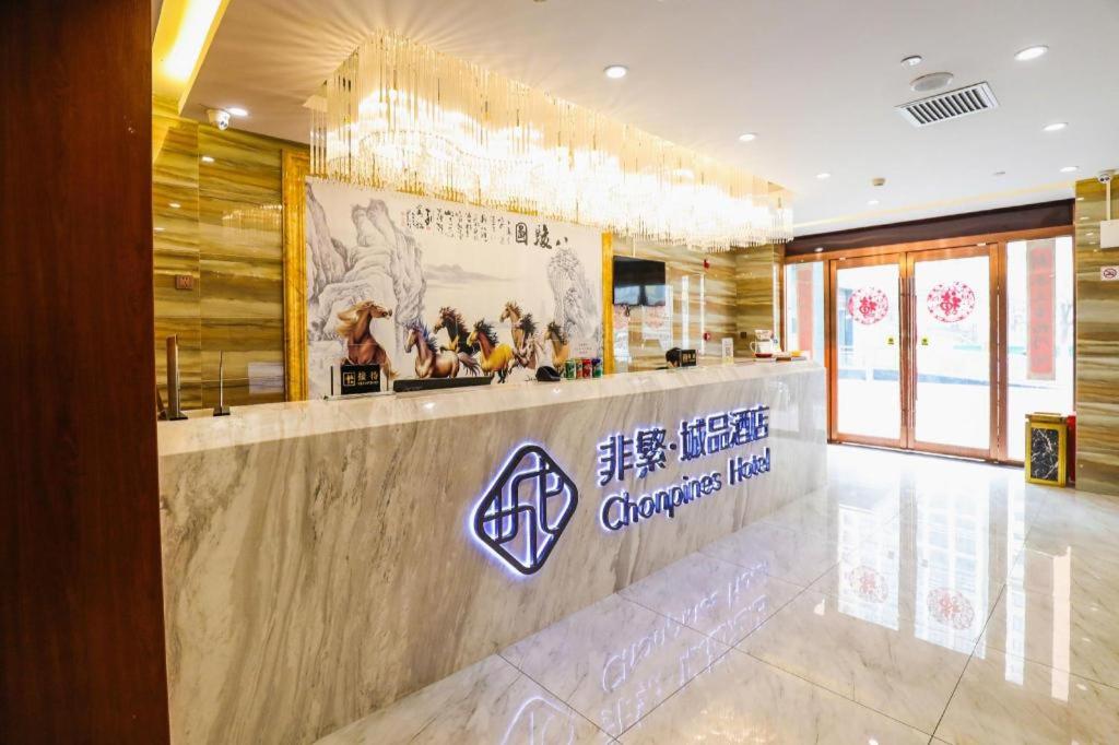 Chonpines Hotel (Beijing Caoqiao Metro Station) 8/51