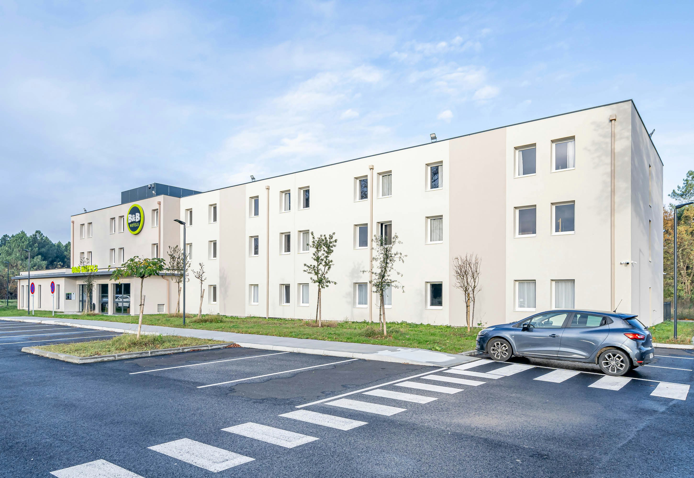 B&B Hotel Bordeaux Saint-Andre-de-Cubzac 34/37