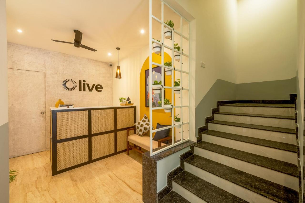 Olive Hotel Hal 2nd Stage by Embassy Group 8/47